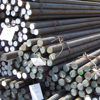 Runde 4130 Kohlenstoffstahl-Stange Rod Cold Rolled Structural 1020.00mm