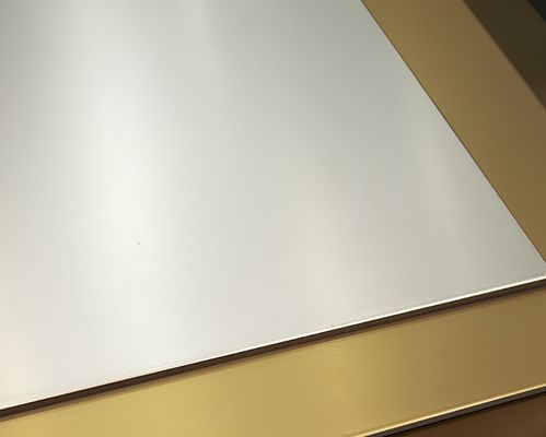 Aluminiumplatten-Blatt 1000mm Al Mn Alloy Slit Edge des Al-3003