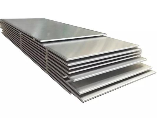 Flugzeuge Al Cu Mg Alloy Sheet der Mühlhelle Aluminiumplatten-900mm stark