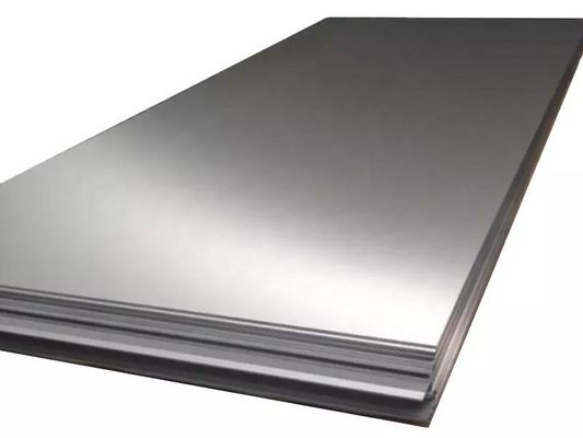 Harter Haarstrich 2014 Aluminiumplatten-Flugzeug-Al Cu Mg Alloy Sheets