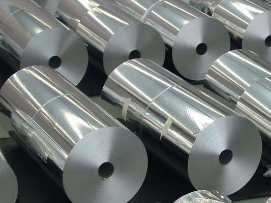3104 Aluminium-Rolle Al Mn Alloy Coil Sheets 2000mm 3103 verformt