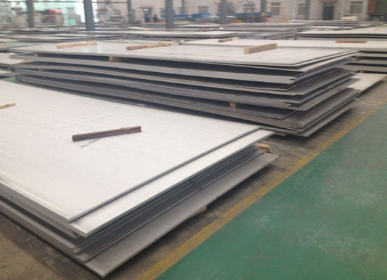 4mm ASTM 2D 1219mm Breite der Edelstahl-Platten-304