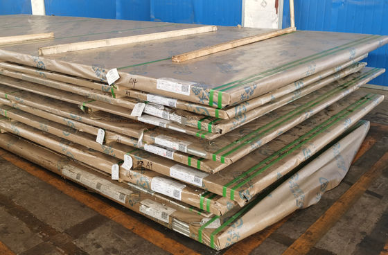 25mm starke Platte Edelstahl-304 2000mm AISI ASTM