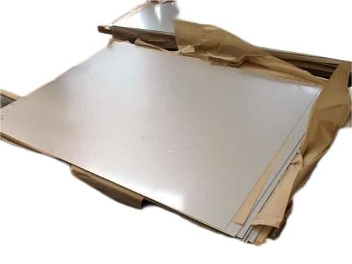 Gebürstetes 304 Edelstahlblech Ss30408 ​​Dekorativer Drahtzug 500 mm