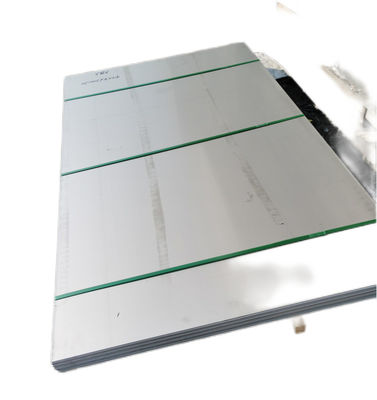 5 mm 316 Edelstahlblech ASTM warmgewalztes 310S