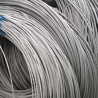 304 304L Edelstahl-Drahtgeflecht 2 mm hartseifenbeschichtet