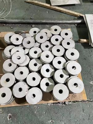 Der Schnitt der runden Edelstahl-Spulen-Platte walzte 3.0mm 60mm kalt