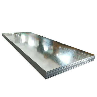 Z30 Z275 galvanisierte Stahleisen-Platte JIS GB warm gewalztes 1000mm 1500mm