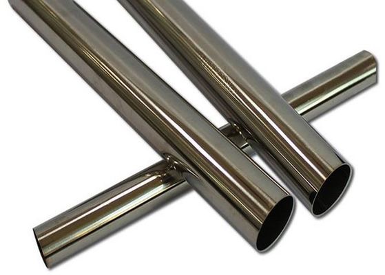 Edelstahl-Rohr 40mm TP310S Edelstahl geschweißtes Rohr-ASME 304 50mm