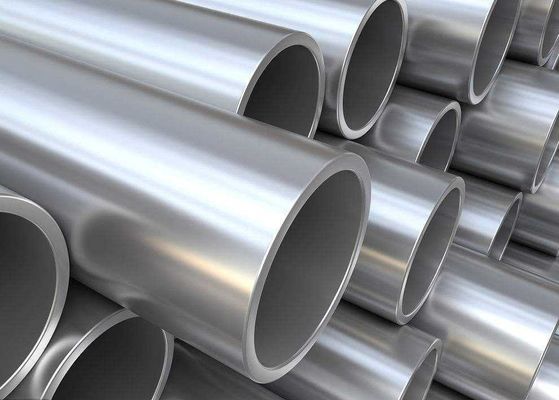 SUS316L SUS430 304 starkes Ende des Wand-Edelstahl-Rohr-Rohr-6K