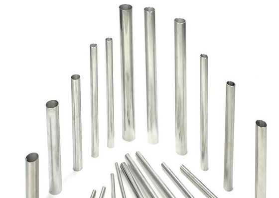 SS430 ASTM ASME walzte Edelstahl-Rohr des Stahlrohr-ZPSS 19mm kalt