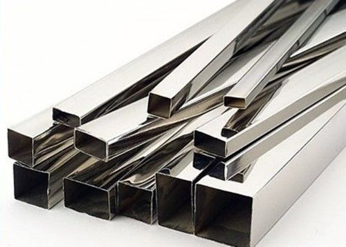 SUS 304H SS ASTM SS202 Edelstahl-Auspuff-Schläuche 10x10 Millimeter Stahlrohr-409
