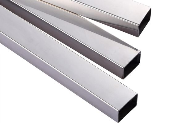 SS301 SS302 SS Schlauch-4K LÄRM JIS des Edelstahl-hohler Rohr-316 SS