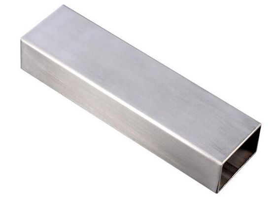 22mm Edelstahl kaltgewalztes Vierkantrohr SS316 SS430 AISI