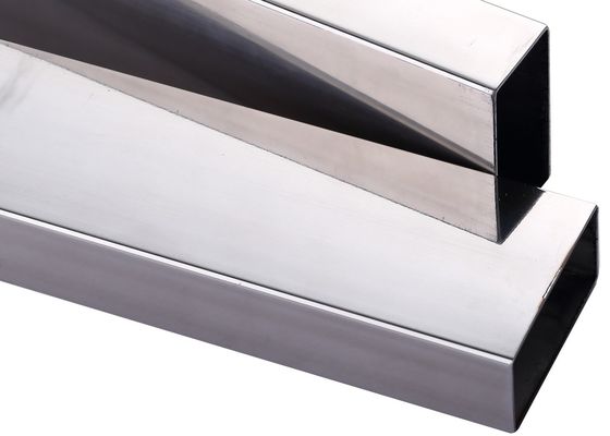 4 Stahl-Rohre SUS 301 des Zoll-rostfreier SS 302 Lärm 100MM 50MM ASTM