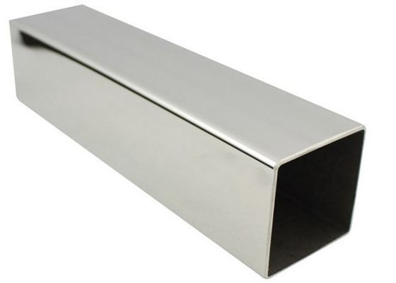 SS-Stahl-Rohre ASTM 410S BA Endedelstahl-nahtloses Rohr JIS