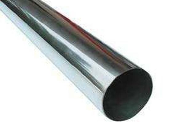 Kaltgewalzte SS-Stahl-Rohre ASTM A240 904L AISI SS203 0.5MM 1MM