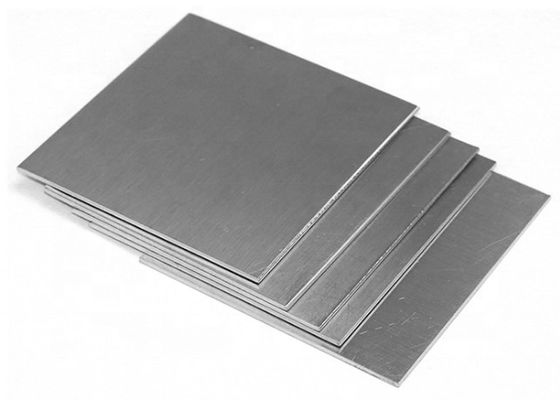 Brushed Stainless SS Steel Sheet SS202 Cold Rolled 1000mm 8k Mirror