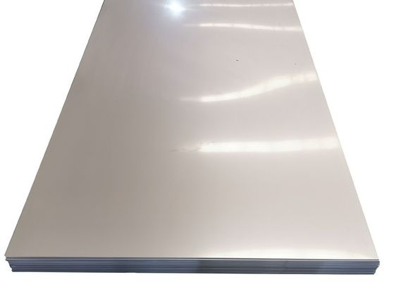 Magnetische Edelstahlblech-Platte 800mm ASTM SUS303 SS 304 haltbar