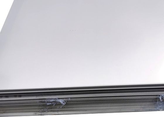 Stahlblech 304H SUS304 SS walzte 12mm Edelstahl-Platte für Lebensmittelindustrie kalt