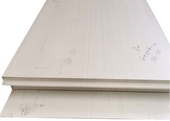 0.6mm JIS dünne Endkorrosionsbeständigkeit des Edelstahlblech-304 Edelstahl-2b