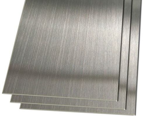 410S 10mm SS dekoratives Blatt des Stahlblech-hellen Edelstahl-201 für Architektur