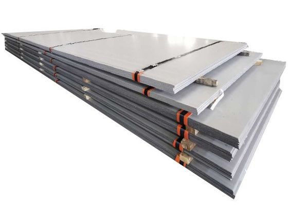 7mm 8mm SS Stahl-Platte SS316 316L