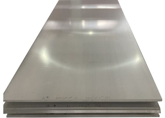 S30100 301 rechteckiges StahlEdelstahlblech 1,5 Millimeter JIS der Platten-4K