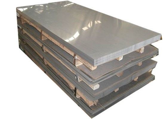 AISI 316 rostfreies SS Stahlende der platten-Verschleißfestigkeits-40mm starkes GB 2B