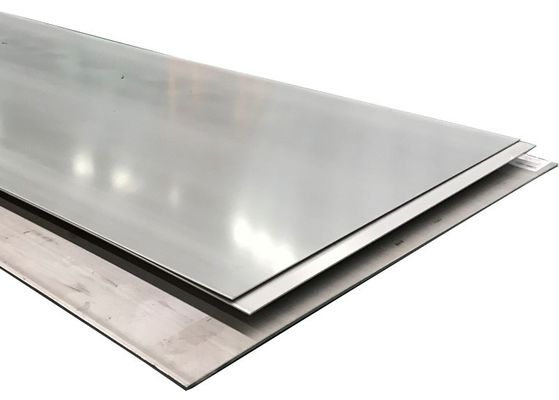 Edelstahlblech der BA Ende50mm SS Stahlplatten-440A 904L SS201 321