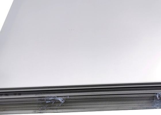 Stahlplatte 8K des Molybdän-SS tauchen Edelstahl-Platte SUS317L 316 auf