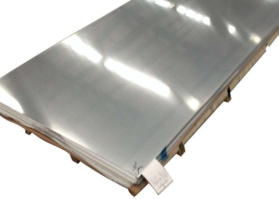 Edelstahl-Platte TP420 SS Stahlplatten-S42000 beendet ASTM A276 Matt Surface