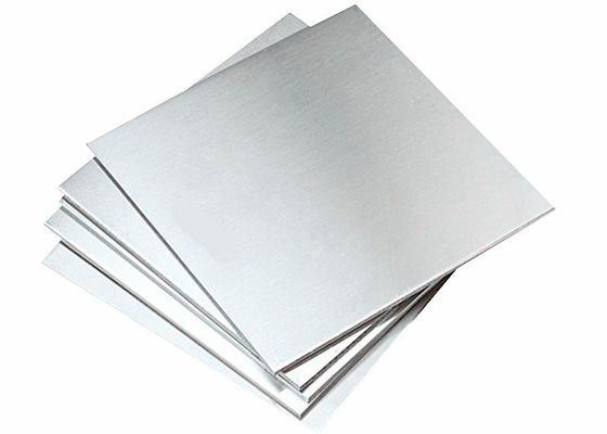 Kaltbezogene Duplexedelstahl-Platte SS431 431 440A 0,5-Millimeter-starkes Edelstahlblech
