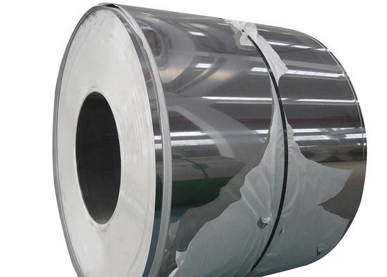201 SUS304H-Edelstahl-Rohrschlange-2D Oberflächenwarm gewalzte für Wärmetauscher