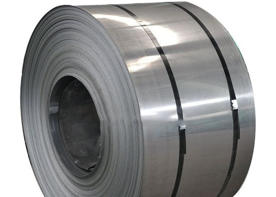 Rohr-Edelstahl-Spulen JIS 2B Oberflächen-8K S41000 SS410 SS für Küchen-Geräte