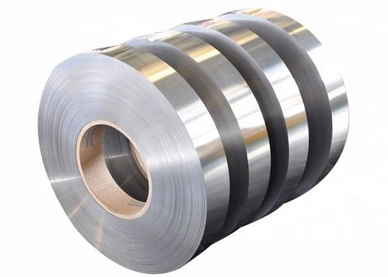 Flacher gekerbter Metalledelstahl streift LÄRM JIS SUS303 SS304 304H freien Ausschnitt ab