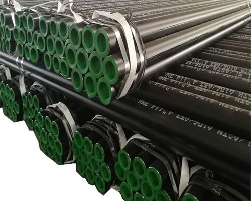 Kaltbezogenes Kohlenstoffstahl-Rohr Astm A312 des nahtloser Edelstahl-Schlauch45mn2