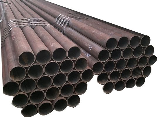 GBT 12771 0Cr19Ni9 schweißte Stahlrohr-Längsrippenrohr 2.5MM