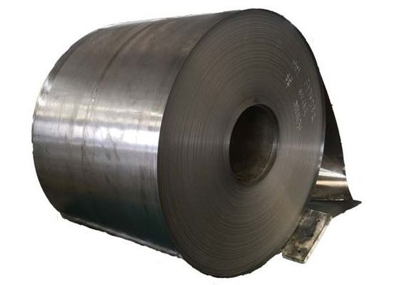Kohlenstoffstahl ASTM 65Mn Q195 umwickelt 4m warm gewalzte Spule Stahl-300mm