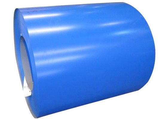 Vorgestrichene Farbe beschichtete Stahlblech-Spule ASTM 1200MM 1500MM Q345HP 20R