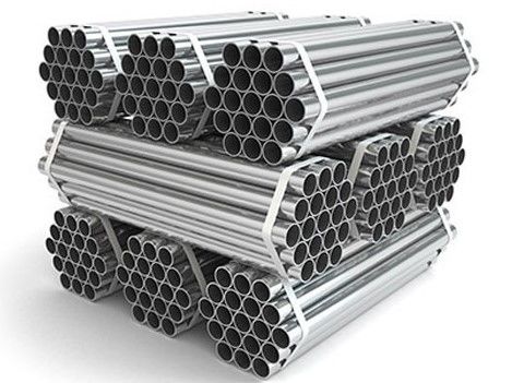 SS 301 302 303 2D Astm Edelstahl-Rohr-Inneneinrichtung