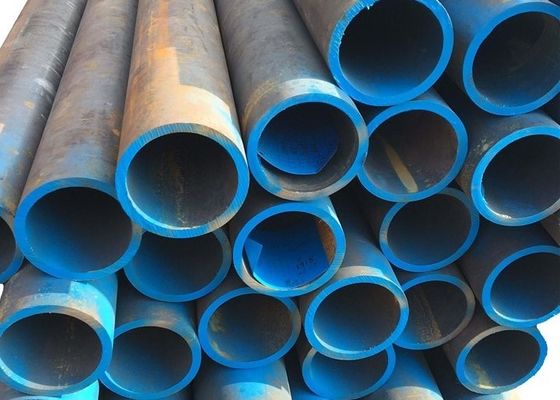 Qualität  30CrMnSi Carbon Seamless Steel Tubes Pipe ASTM 200mm 2.5mm For Hydraulic System Fabrik