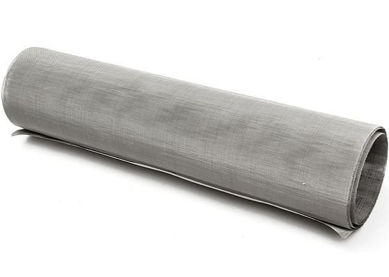 Qualität  SUS304L 316 316L Stainless Steel Wire Mesh Screen 20mm 50mm Fabrik
