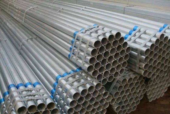 Nahtloses geschweißtes Stahlrohr 50.0mm ASME SA106 für Hochdruckkessel