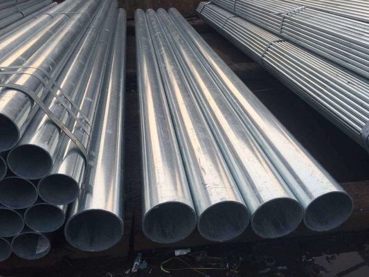 Nahtloses geschweißtes Stahlrohr 50.0mm ASME SA106 für Hochdruckkessel