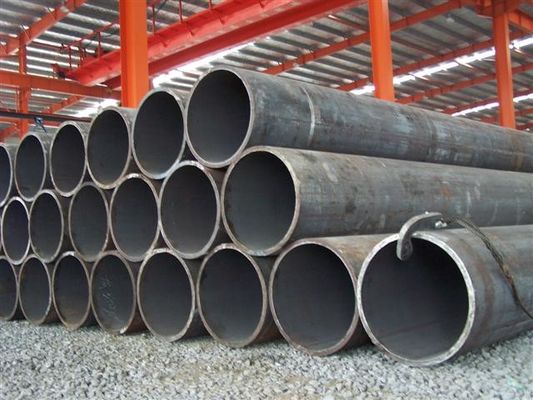 Nahtloses Rauchrohr hohen Temperatur ASME SA210 der Stahlrohr-50.0mm