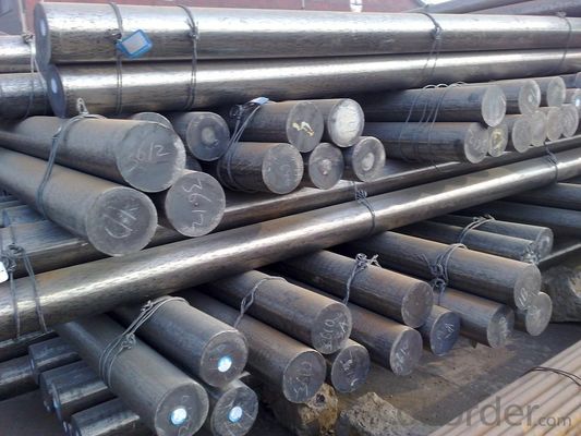 SAE-Kohlenstoffstahl-Stange warm gewalzter LÄRM 1045 1,0503 helle runde S45C Rod
