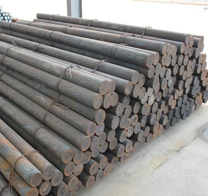 Warm gewalzte Kohlenstoffstahl-Stange hell ringsum 4135 1000mm