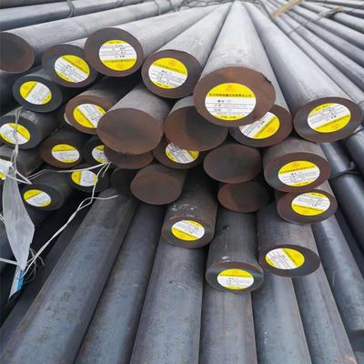 Stahl-Stange Rod Bright Round Structural Cold der Legierungs-4140 rollte Mühlrand