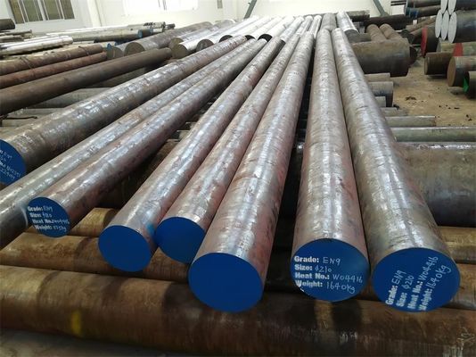 Stahl-Stange Rod Bright Round Structural Cold der Legierungs-4140 rollte Mühlrand